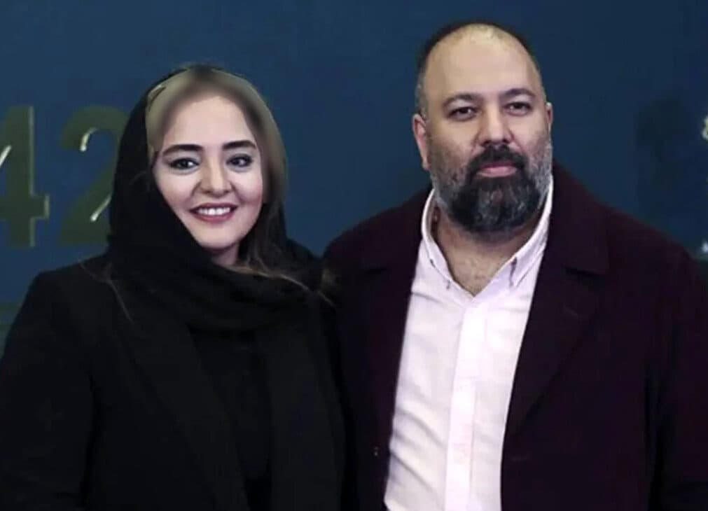 جهان گردی نرگس محمدی و همسرش تمومی ندارد ! / عاشقانه های نرگس محمدی در کنار همسر جوانش + عکس