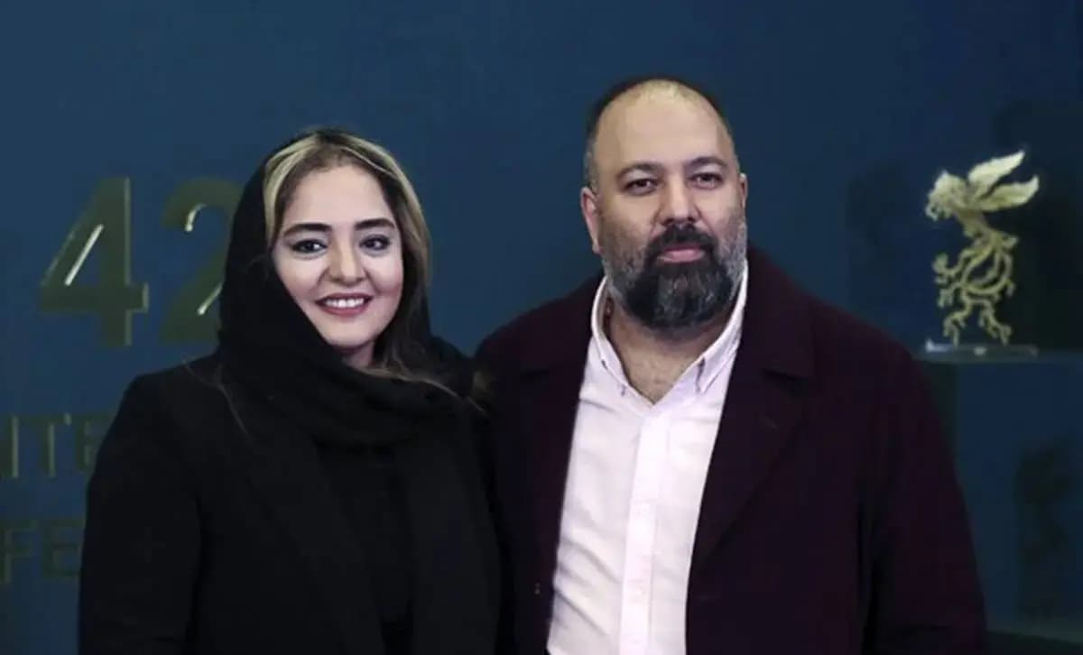 جهان گردی نرگس محمدی و همسرش تمومی ندارد / عاشقانه های نرگس محمدی در کنار همسر جوانش