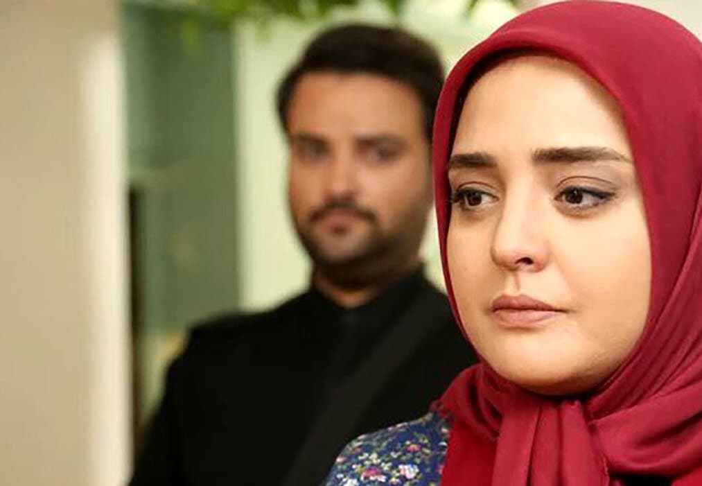 فیلم / معیار عجیب نرگس محمدی بازیگر ستایش برای ازدواج ! / عجب شوهری هم پیدا کرد !