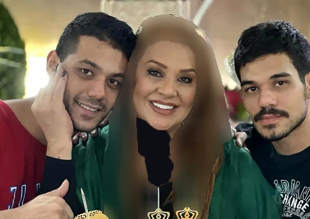 چیدمان امروزی و شیک میز تولد آرین پسر کوچکتر نسرین مقانلو در کافی شاپ + ویدئو / زیبایی دو چندان با گلهای آفتابگردن…