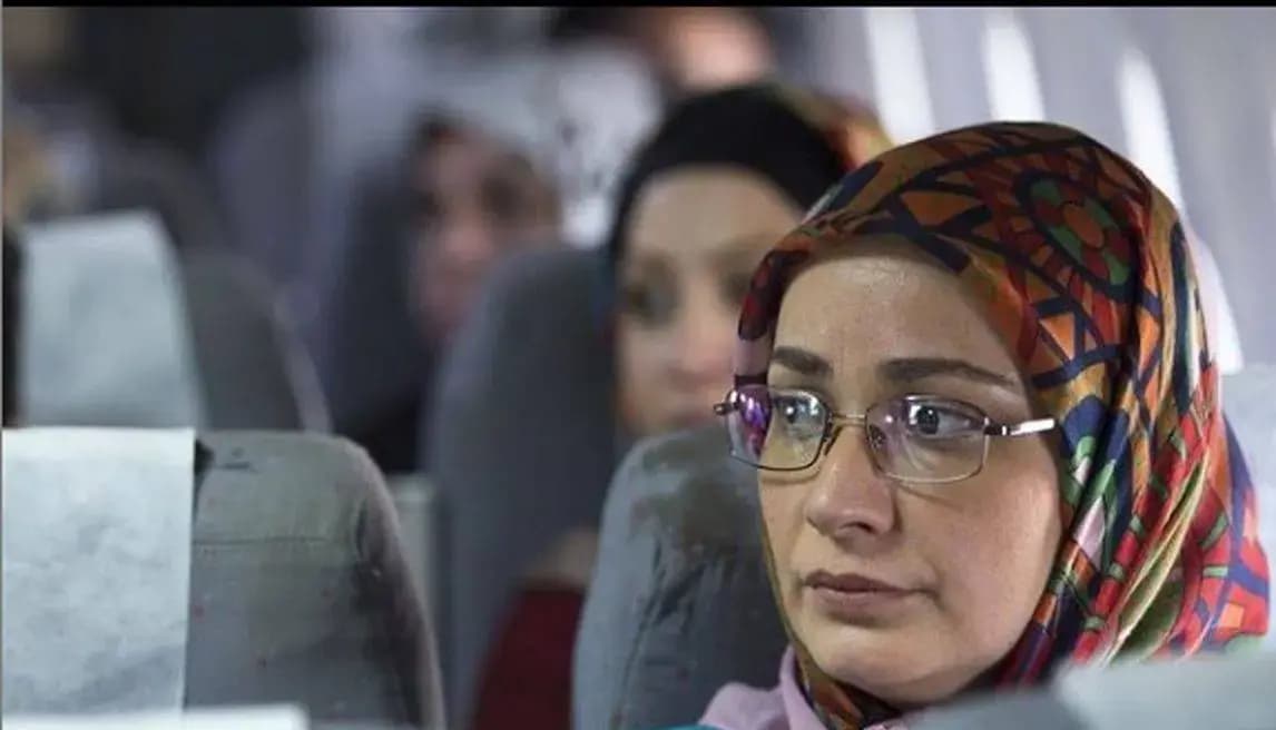 تغییر چهره فهیمه پایتخت پس از سالها / نسرین نصرتی از زمین تا آسمون تغییر کرده