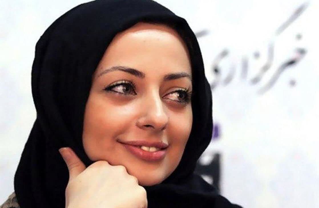 عکس جدید نفیسه روشن غوغا کرد / علاقه شدید خانم به بازیگر به طبیعت