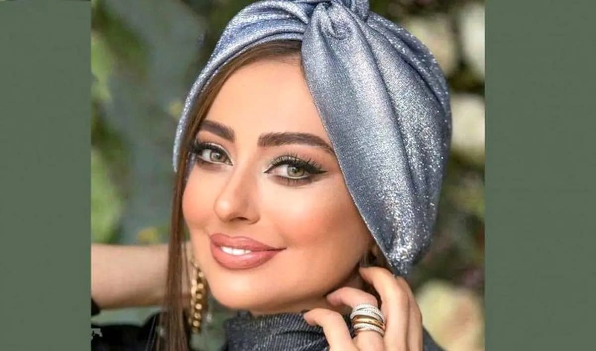 استایل طبیعت گردی خانم بازیگر غوغا کرد ! / نفیسه روشن از این رو به اون رو شده !