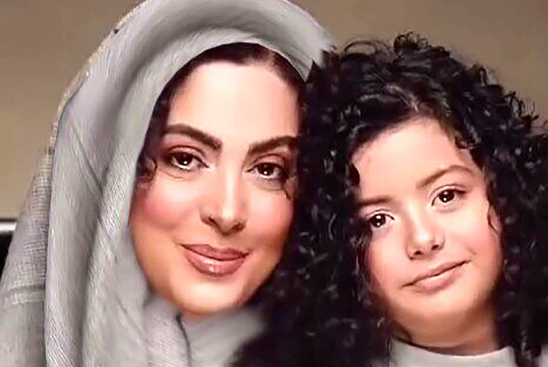 این مادر و دختر جذاب ترین مادر و دختر سینمای ایران شدند / این زوج جذاب را ببینید! + عکس