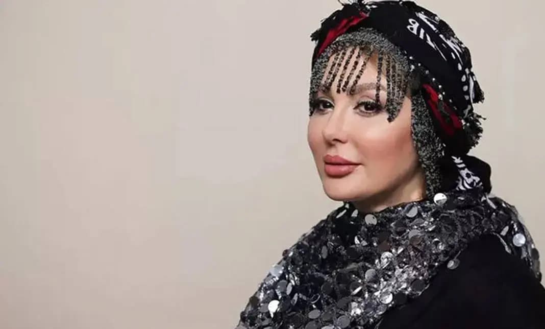 تیپ شاد و جذاب نیوشا ضیغمی را شگفت زده کرد / نیوشا ضیغمی با این تیپ دل همه را برد