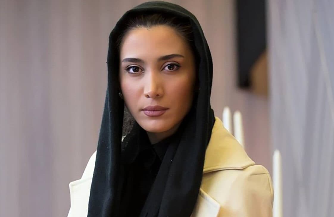 این خانم بازیگر مدل گوشواره های زیبا است ! / نیکی مظفری هر روز با یک گوشواره !