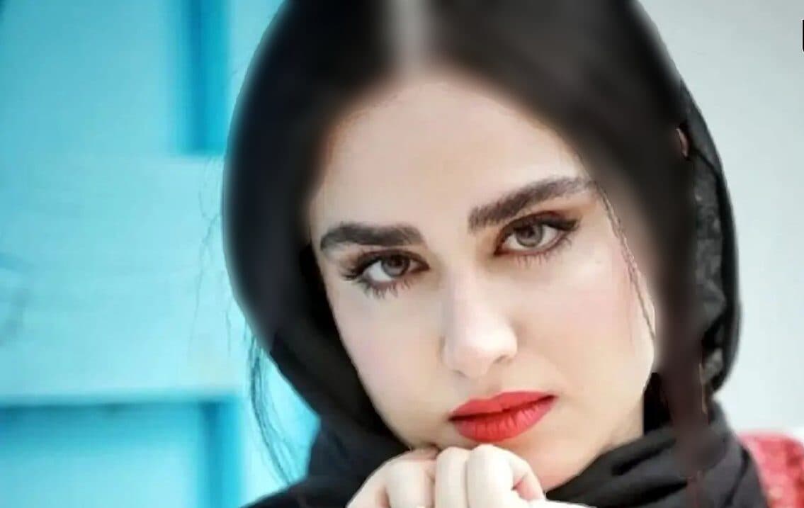 این زن خوشگل دهاتیه سینما ایران است؟ / با دهاتی گفتن دلش شکست! + فیلم