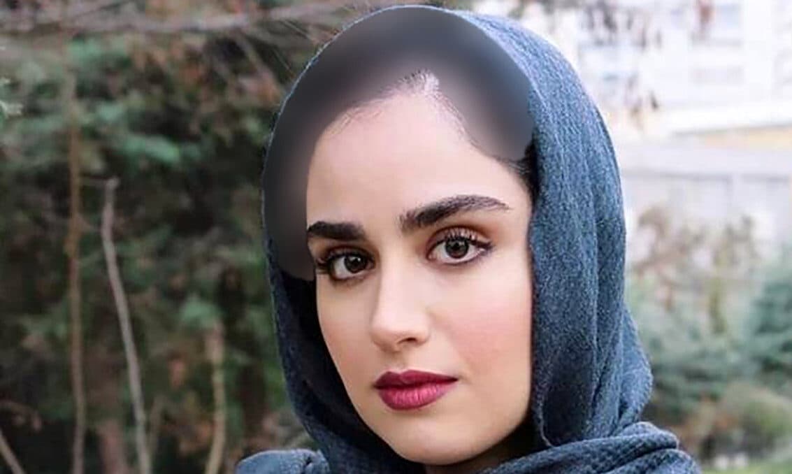 زیبایی چهره هانیه غلامی در 22 سالگی ! + عکس روز فارغ التحصیلی از دانشگاه !