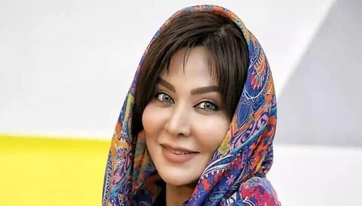 همدانی صحبت‌کردن بامزه فقیهه سلطانی بازیگر سینما و تلویزیون + فیلم