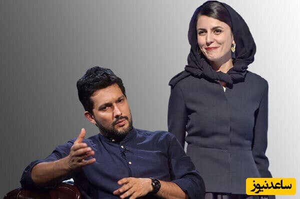 حضور دونفره حامد بهداد و لیلا حاتمی در کشور رومانی ! + عکس