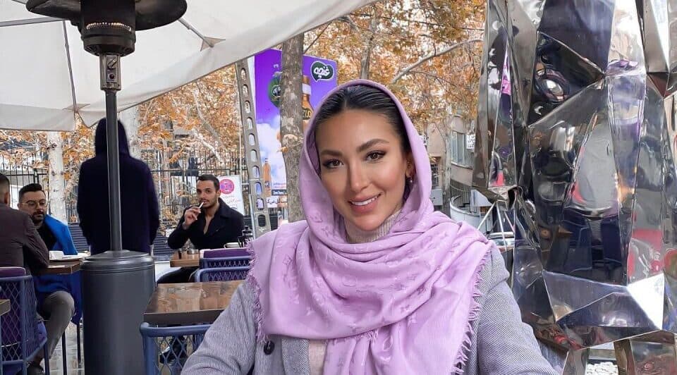 آماده شدن برای رفتن به مسافرت به سبک مینا مختاری، همسر باسلیقه بهرام رادان+عکس/ خبری از پسر کوچولوش نیست!