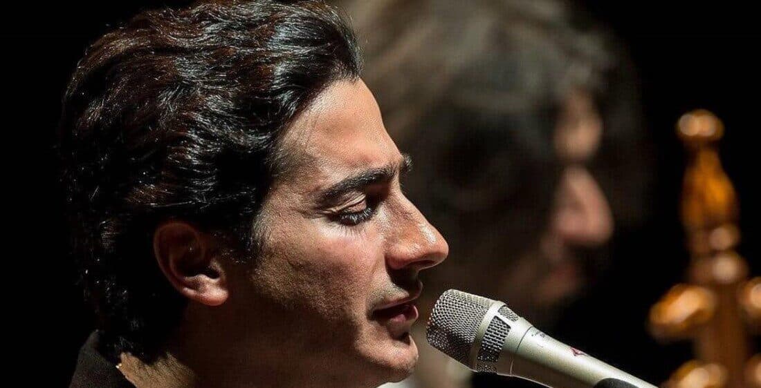 ابراز علاقه عاشقانه و شیک همایون شجریان به سحر دولتشاهی در کنسرت/ جنتلمن واقعی فقط خودت+ویدیو