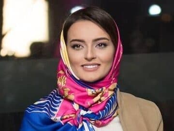 لباس عروس شیک اما ساده نیلوفر پارسا بازیگر نقش بیتا در سریال آوای باران/ اوج زیبایی در عین سادگی +عکس