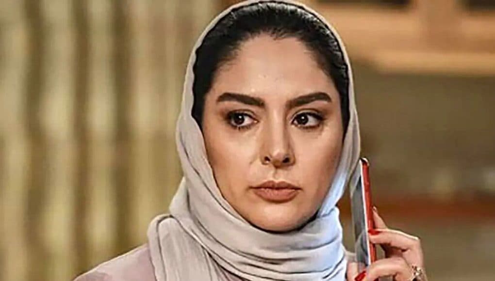 عاشقانه های مارال بنی آدم و همسرش در طبیعت سرسبز بهاری + عکس