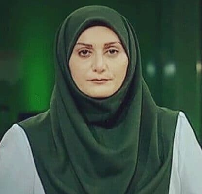 تغییر چهره باورنکردنی سوسن حسنی دخت گوینده خبر ! / سیر پیری خانم گوینده بر عکس شده داره جوون میشه ! + عکس