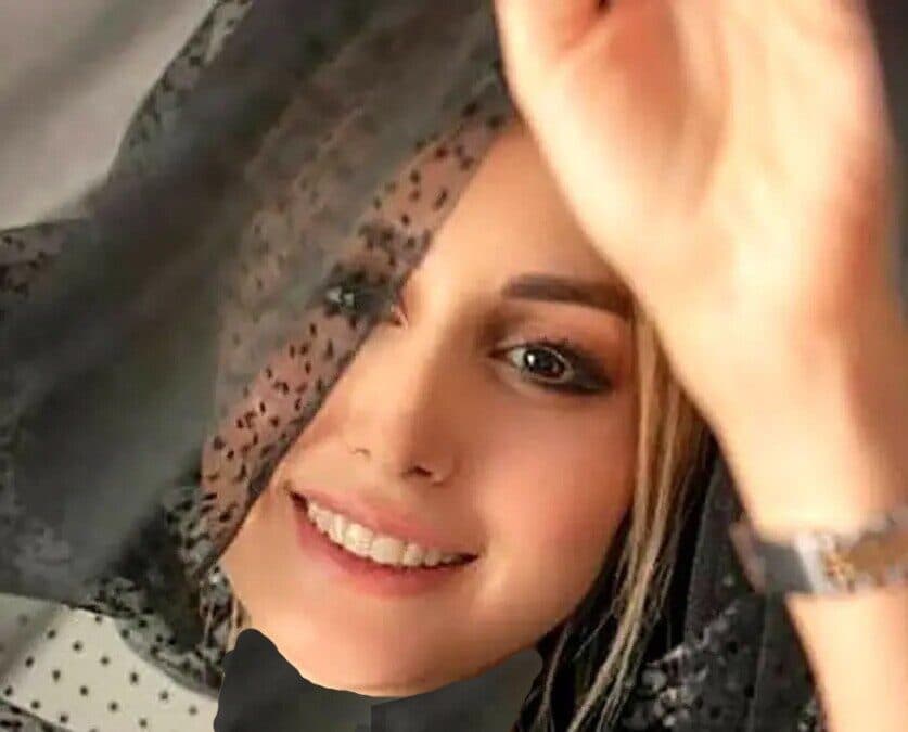 نگاهی به کیک تولد با کلاس با طراحی زیبا سپیده بزمی پور مادر نبات و پناه + عکس
