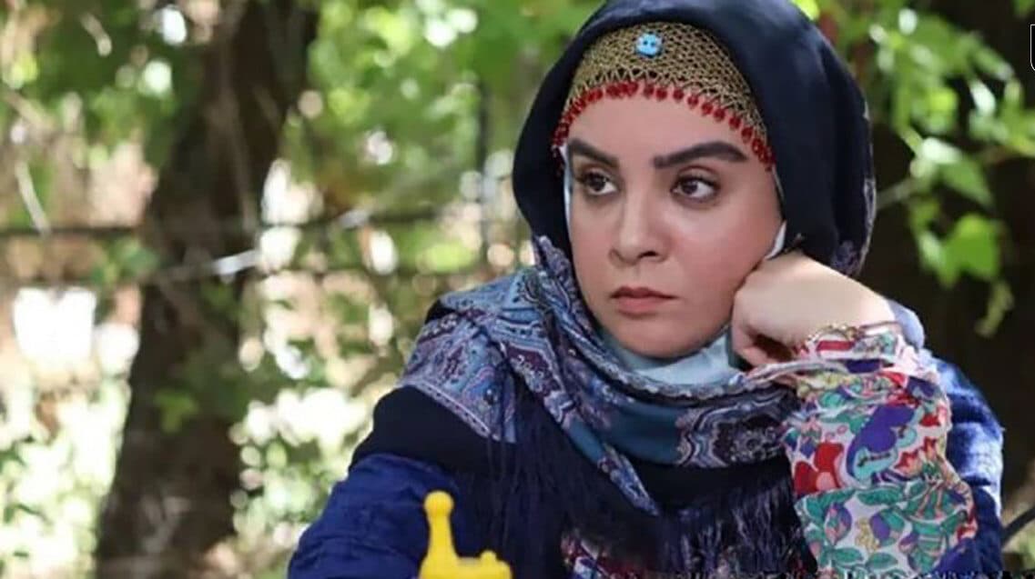 ماه کاووس سریال نون خ خارج از سریال یه چیزدیگه اس ! + عکس های خانوادگی و دیده نشده