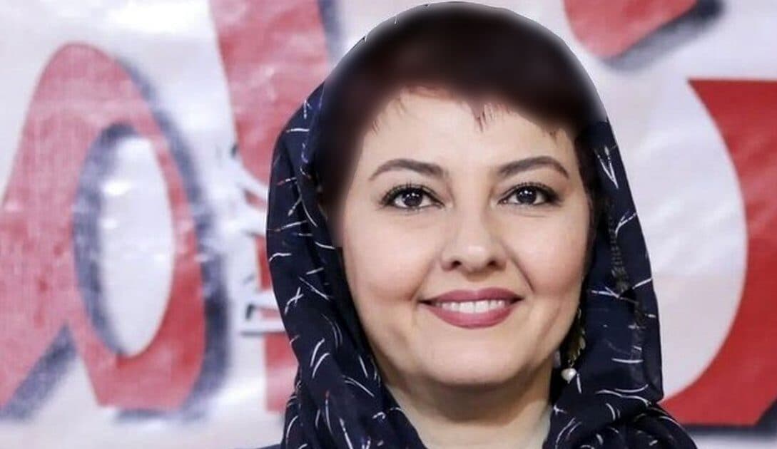 زیبایی طبیعی چهره آناهتیا همتی / خانم بازیگر در جوانی بدون عمل زیبایی  جذاب بود!