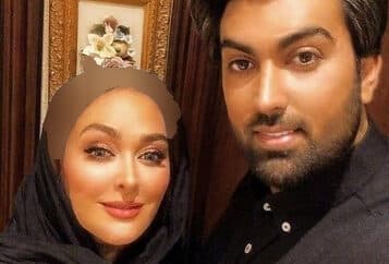 دلیل خداحافظی الهام حمیدی از بازیگری همسرش است ؟! + فیلم توضیحات خانم بازیگر