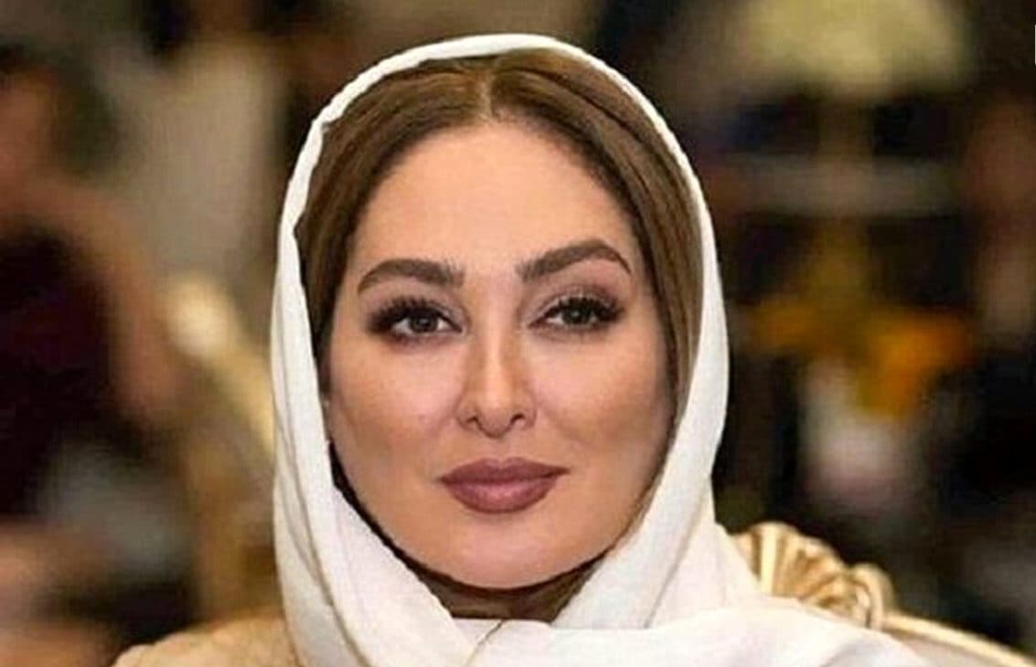 الهام حمیدی با عکس جدیدش غوغا کرد ! / باز زیباتر و جوانتر !