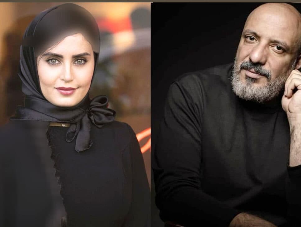 چیدمان مفصل و رنگارنگ سفره غذای الناز شاکر دوست برای شوهر همای پایتخت روی پتوی پلنگی / تزئین زیبای زرشک پلو… + عکس