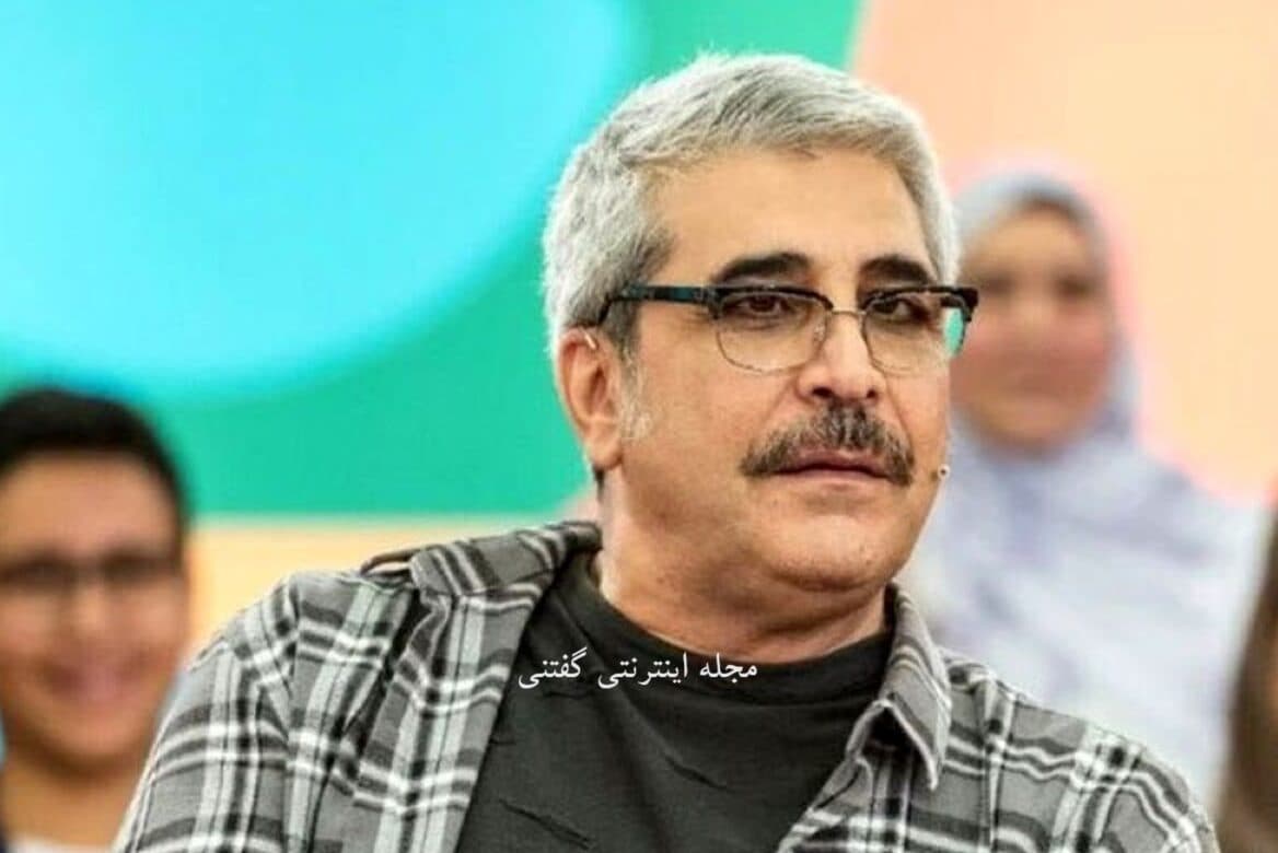 بیوگرافی بازیگر نابینا امیر غفارمنش + تصاویر همه همسرانش