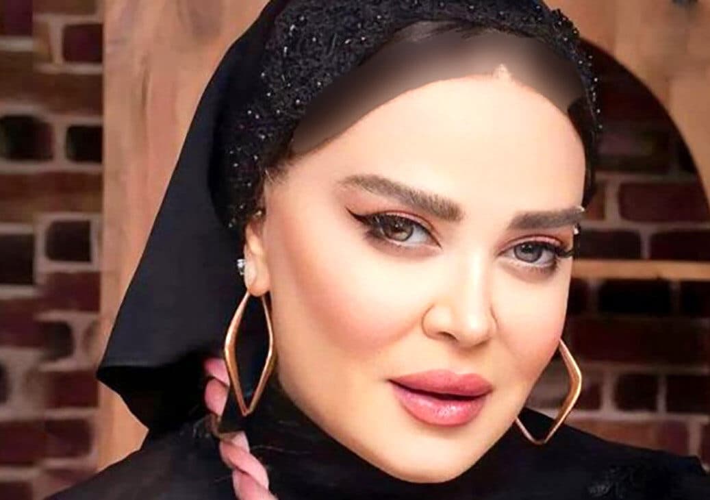 استایل بحث برانگیز بهاره رهنما / خانم بازیگر تکلیفش معلوم نیست !