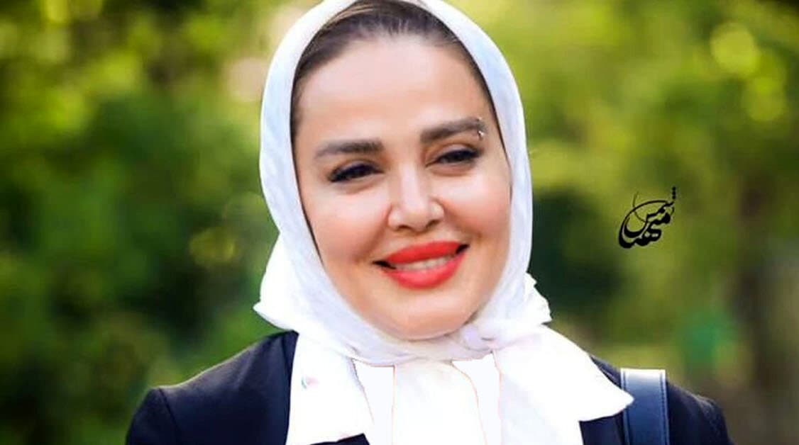 استایل خاص بهاره رهنما سوژه شد ! / خانم بازیگر تکلیفش مشخص نیست !