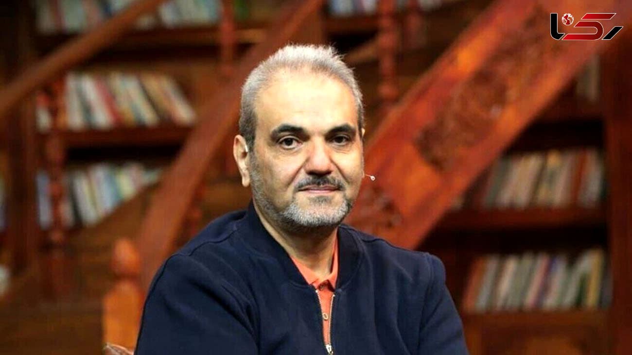 رونمایی جواد خیابانی از همسر و دختر جذابش / این عکس ها را ندیده بودید !