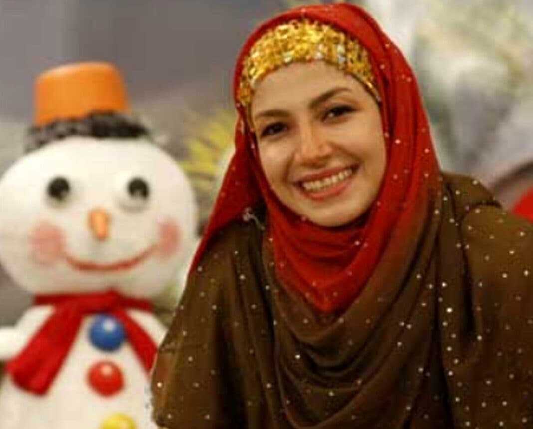 تغییر چهره جادویی «مانلی» دختر «خاله شادونه» ! / زیباترین دختر ایران شد ! + عکس