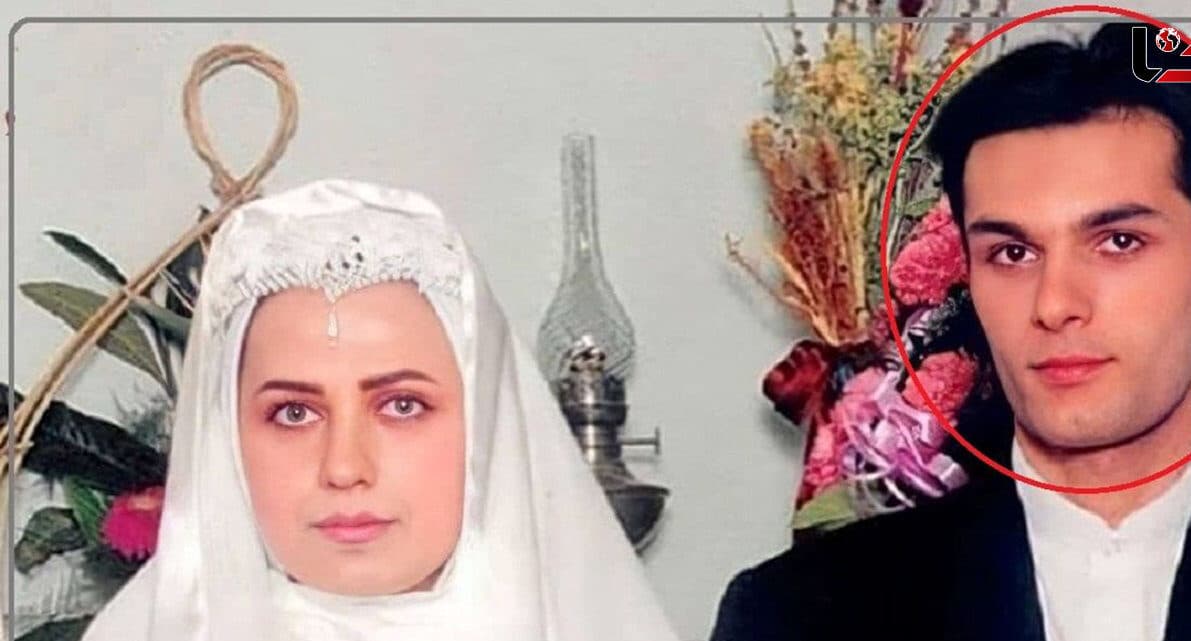 عکس زن واقعی رامین سریال در پناه تو / لعیا زنگنه زیبا تر است یا همسرش ؟