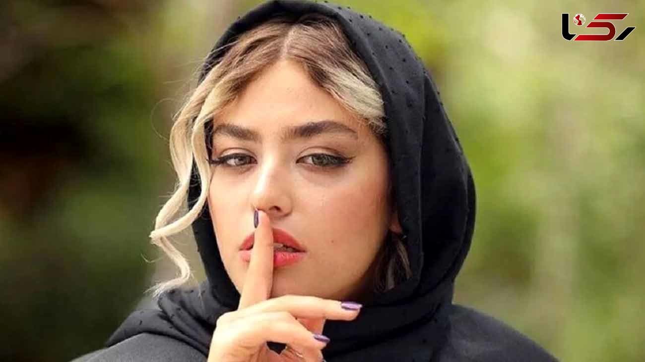 رقص ریحانه پارسا  در متروی استانبول ! / خانم بازیگر مراعات نمی کند