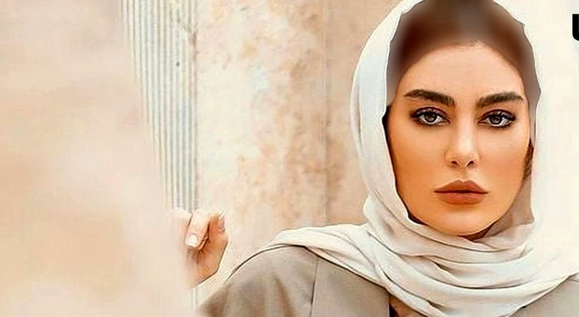 عکسی از سحر قریشی و همسر اولش که باور نمی کنید ! / این لباس رو عمرا الان بپوشه !