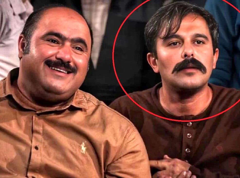 تیپ و چهره «وحید» سریال نون خ در 41 سالگی + عکس و بیوگرافی