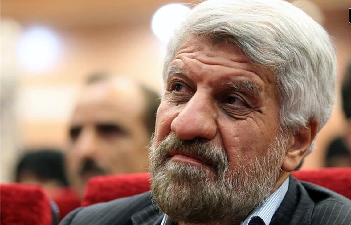 عکس زن جوان حاج صادق آهنگران مداح امام خمینی (ره) + بیوگرافی و عکس های خانوادگی این مداح مشهور!