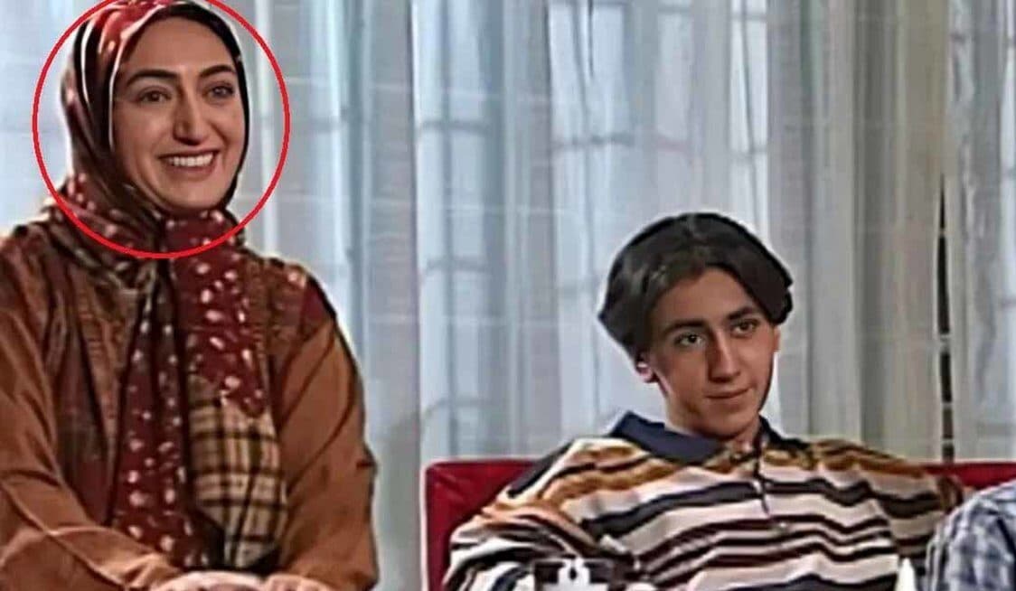 تغییرات چهره مرضیه سریال پس از باران را باور نمی کنید / صبا کمالی از این رو به اون رو شد !