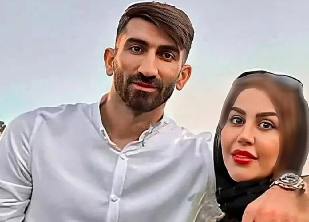 بیرانوند: همه میگن بخاطر پول بهت زن دادن ! / نه عزیزم اینطوری نیست…