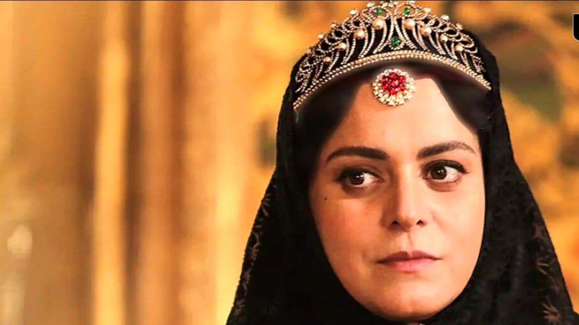 تصاویر تلخ مادری مشهور غزل شاکری / حیف که از بین ما رفت ! + بیوگرافی و عکس های خانوادگی