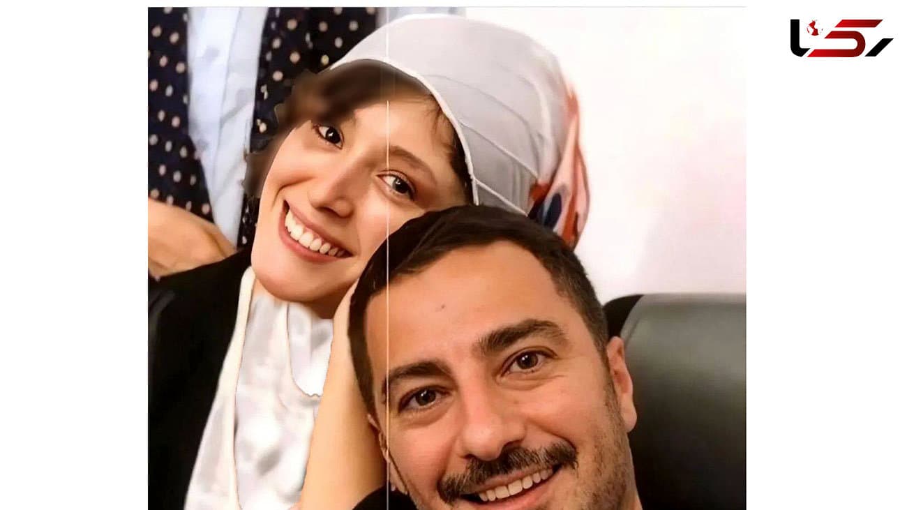 عکس مادرزن افغانستانی نوید محمدزاده / زیبایی فرشته حسینی به مادرش رفته !