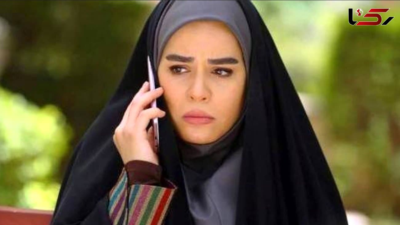 فیلم پیشنهاد خجالت آور ملیکا شریفی نیا به مهران مدیری / تو برایم شوهر پیدا کن !