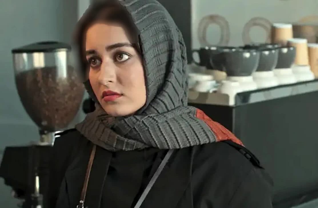 زیبایی خانم بازیگر سریال قطب شمال خارج از سریال ! + عکس های جذاب و بیوگرافی مه لقا