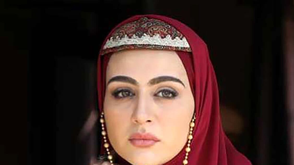 زیبایی خیره کننده گلنار گیلدخت بیرون از سریال / میترا رفیع با این تصاویر غوغا کرد