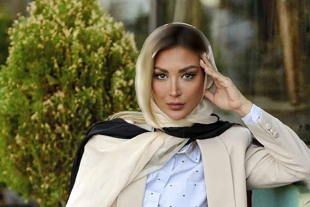 گهواره ننی مد روز و کیوت نوزاد مینا مختاری و بهرام رادان / غش و ضعف آزاد !