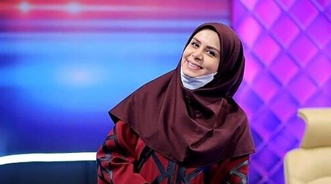 این خانم جذاب مجری سابق صدا و سیما است ! / باور نمی کنید !