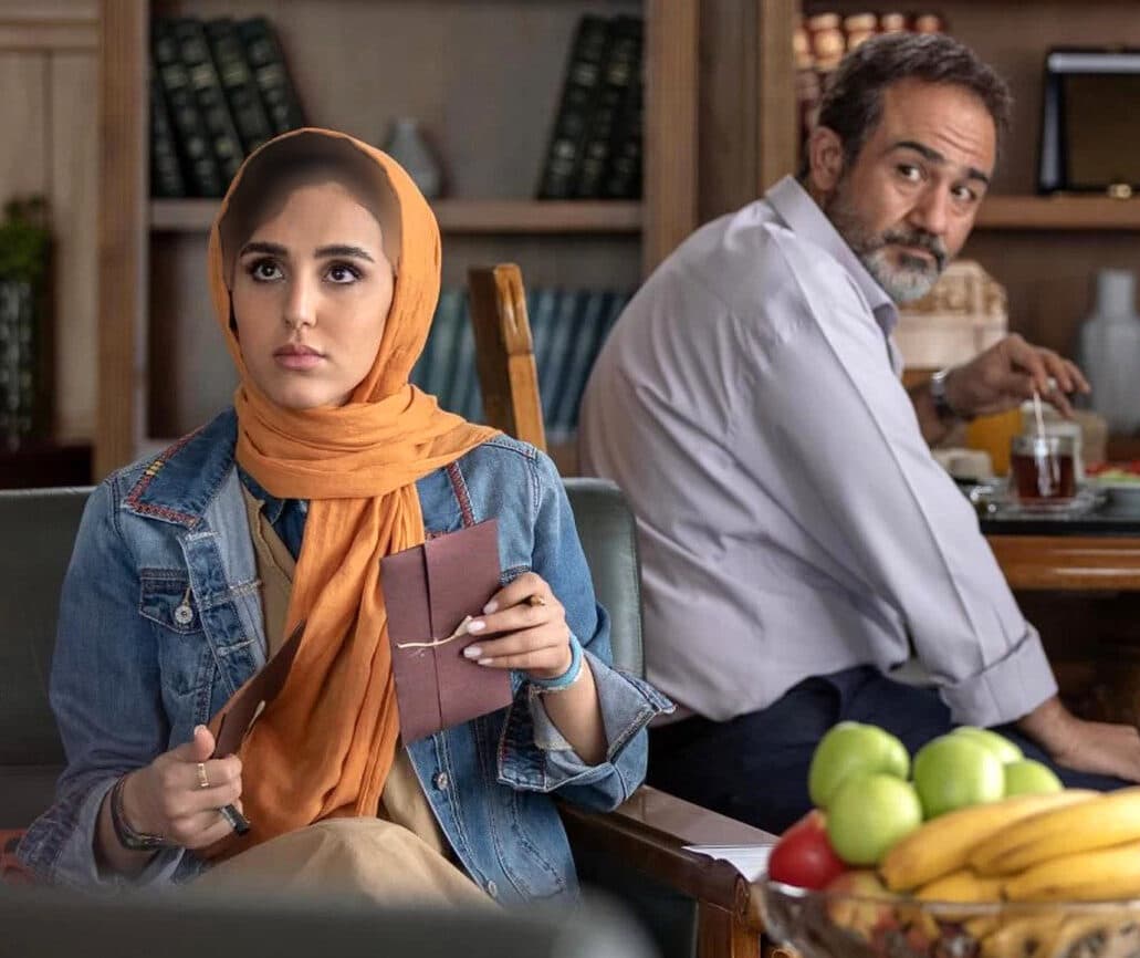 تغییر چهره جذاب شیدای زخم کاری خارج از سریال + عکس ها و بیوگرافی نگار نیکدل
