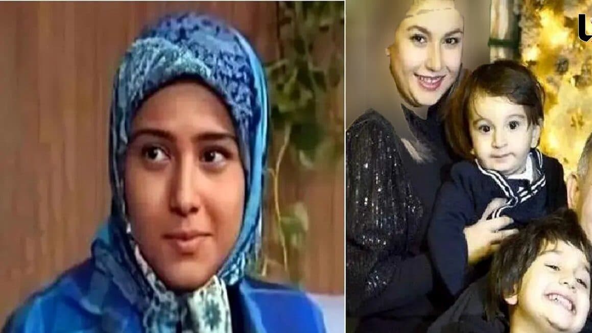 تغییرات بازیگر جذاب سریال ترش و شیرین بعد از 17 سال ! + جدیدترین عکس های خانم بازیگر در انگلیس