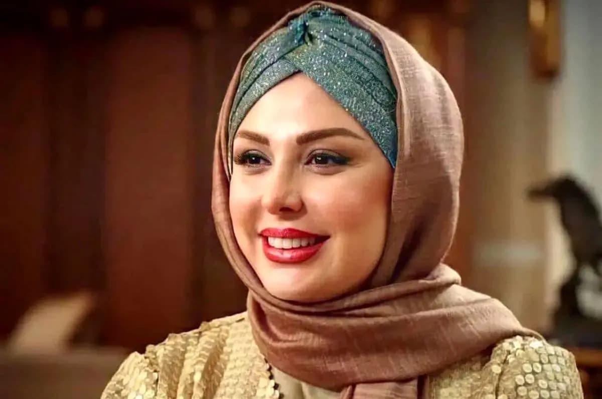 تیپ خاص نیوشا ضیغمی در شیراز / نیوشا ضیغمی رکورد خوش تیپی را زد