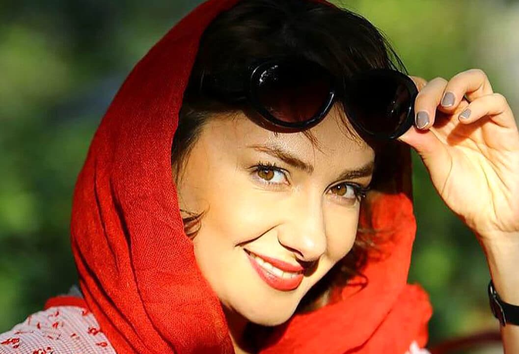 عکس متفاوت از جشن تولد ۴۵ سالگی هانیه توسلی !