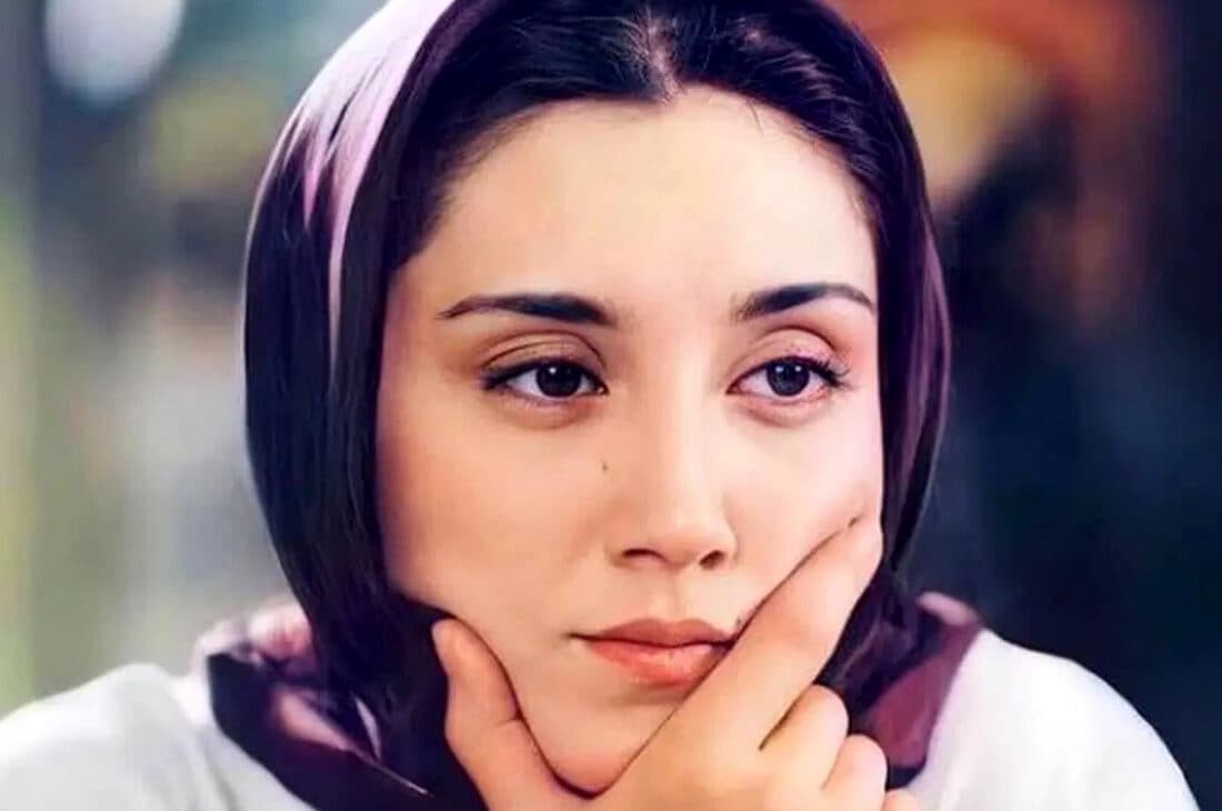 تصاویری از هدیه تهرانی در فیلم زندگی امام خمینی !