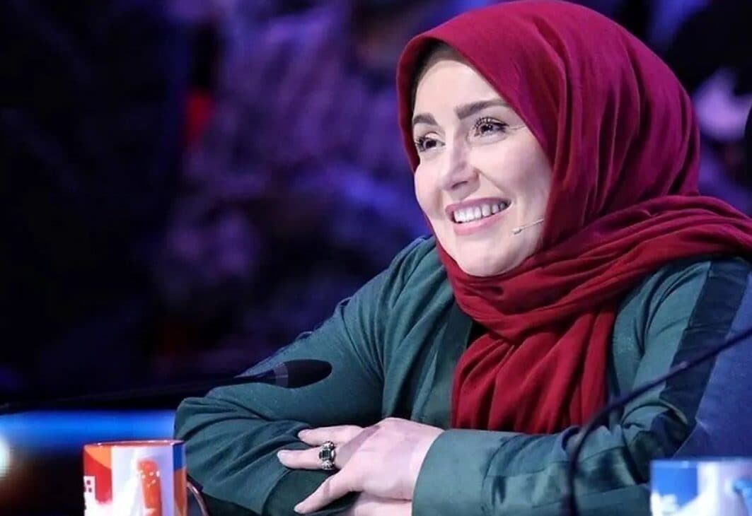 زیبایی هوش پران ژاله صامتی و دخترش / اصلا شبیه هم نیستند !